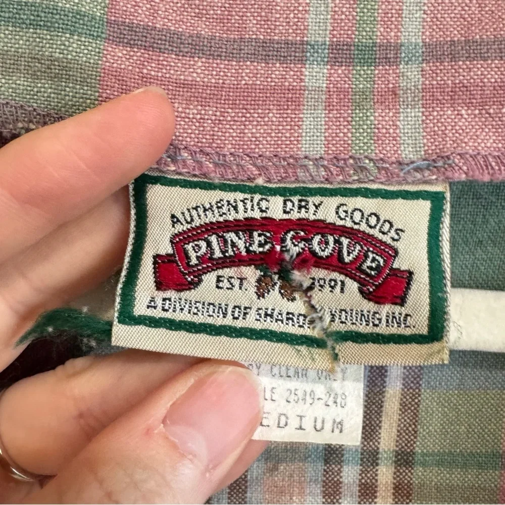 Vintage vtg pinecove